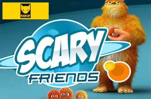 Scary Friends